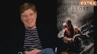 Robert Redford on Doing His Own Stunts in 'All Is Lost'