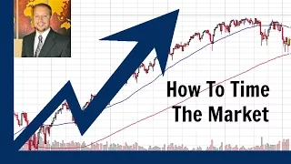 How To Time The Market