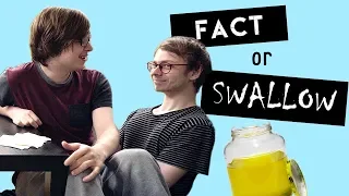 Fact or Swallow | C9 LoL pt. 1