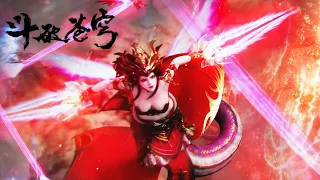 Rare battle scene, Hypodon VS Medusa! Reveal the love and hate of Hypodong and Medusa!