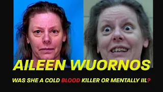 The Chilling Truth Behind Aileen Wuornos' Dark Secrets#history