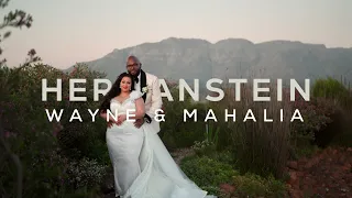 WAYNE & MAHALIA HERMANSTEIN (8K)