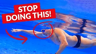 10 Mistakes Beginner Swimmers Make ❌