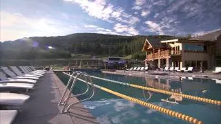 Yellowstone Club, Big Sky, Montana