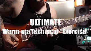 Igor Paspalj - Ultimate Guitar Warm-Up/Technical Exercises