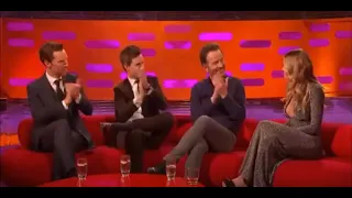 The Graham Norton Show | Benedict Cumberbatch, Eddie Redmayne, Bryan Cranston, LeAnn Rimes