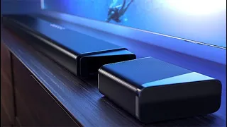 Top 5 Best Budget Dolby Atmos Soundbars 2024!