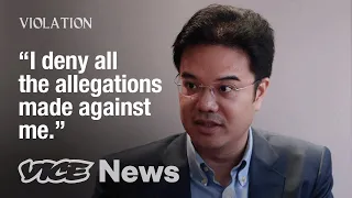 Rising Star of Thai Politics Hit with Sex Abuse Scandal | Violation