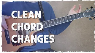 This One Exercise Will Fix All Your Chord Switching Troubles - Beginner Guitar Lessons