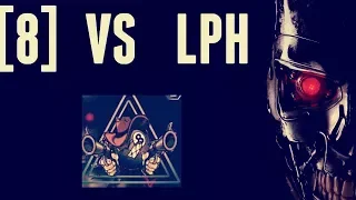 [8] Ocho VS LPH I Voz en vivo Gg
