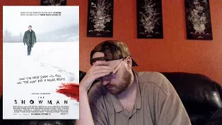 The Snowman (2017) Movie Review