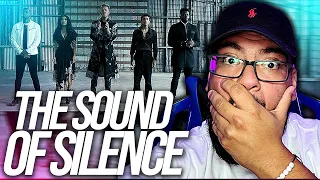 Pentatonix - The Sound of Silence REACTION