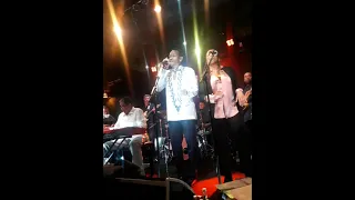 Dexter Wansel performing "The Sweetest Pain", Lou Rawls , Teddy Pendergrass and Evelyn Champ King