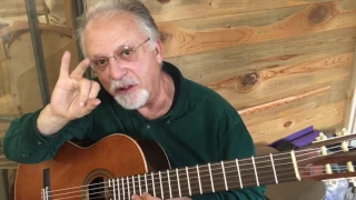 Pepe Romero Rasgueado Mini lesson