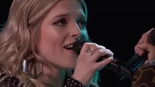 Gigi Hess vs. Micah Iverson - Lewis Capaldi's "Someone You Loved" - The Voice Battles