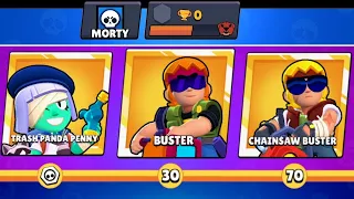 ALL SEASON 15 BRAWL PASS REWARDS ON 0 TROPHIES ACCOUNT