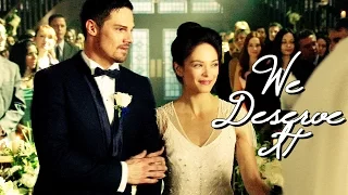 Vincent & Catherine | We Deserve It [+3x09]