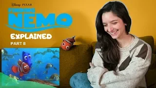 MARINE BIOLOGIST reacts to FINDING NEMO - Part II