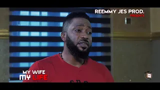 MY WIFE MY LIFE (New Hit Movie) - Fredrick Leonard 2020 Latest Nigerian Nollywood Movie