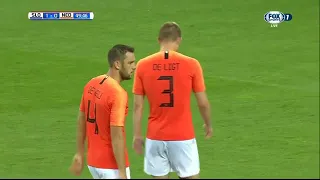 Slovakia 1-1 Netherlands│All Highlights & Goals