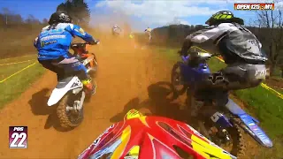 Gopro - Gérouville 2023 - Open 125 - Manche 1 - Mx AMPL