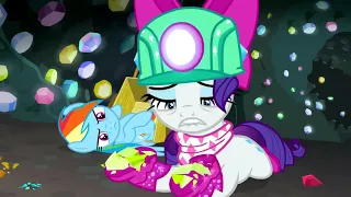 MY LITTLE PONY CAPITULO 17 TEMPORADA 8 EL FIN DE LA AMISTAD