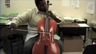 Beethoven 5 Cello Excerpt