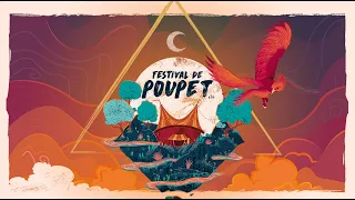 FESTIVAL DE POUPET - Programmation 2021