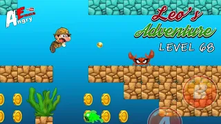 🍄Leo's World - Level 68 / Gameplay Walkthrough (Android, iOS)