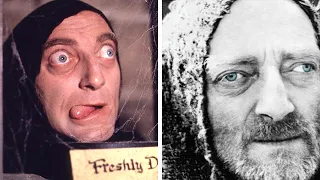 La vida y el triste final de Marty Feldman