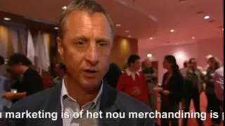 Johan Cruijff | De 25 leukste uitspraken