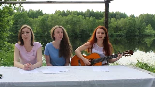 3/4 - "Ветер" (ДДТ cover/ кавер)