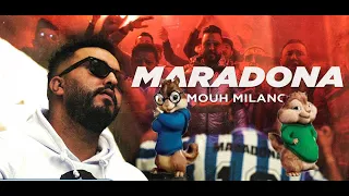 Mouh Milano - Maradona(sanajib)سناجب