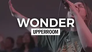 WONDER - Laura Souguellis, UPPERROOM (spontaneous) | Moment