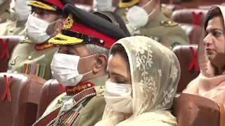 Press Release No 164/2020,  Investiture ceremony held at GHQ - 6 Sep 2020 (ISPR Official Video)