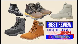 Experience Unmatched Style & Durability: Timberland's Iconic 6-inch Waterproof Boot For Men