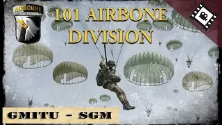 101 División Aerotransportada - Segunda Guerra Mundial