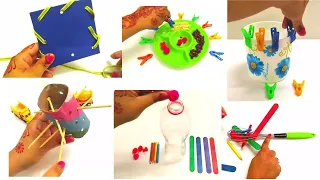 Boost Your Child's Fine Motor Skills with These Simple Activities #finemotorskills #motorskills