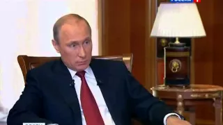 Как Путин спасал Януковича Война на Украине