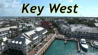 An Afternoon In Key West Vlog (Things To Do, Places To Drink & Eat) with The Legend