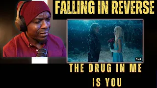 "Falling In Reverse: 'The Drug In Me Is Reimagined' - Kings' FIRST TIME Reaction!"