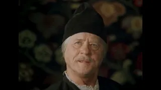 "Пропала грамота" (1972), режисер: Борис Івченко, фрагмент