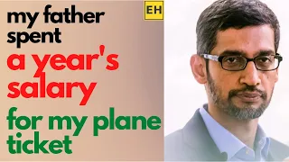 Life Story of Google CEO Sundar Pichai | English Speech with Subtitles