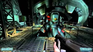 Doom 3: BFG Edition - Level 15: Delta Labs Sector 1: Union Aerospace Research Division