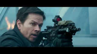 Mile 22 |Mark Wehlberg |Car Battle scene in FULL HD | ClipGrab