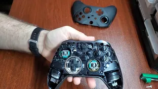 Trying To Fix Stuff: Xbox One Elite Controller (Series 2) With a Bad L3 Button