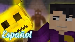 "Just Gold" Español [Minecraft Animación]