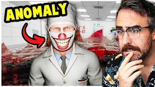 I’m The #1 BEST Anomaly Detector | Hospital 666