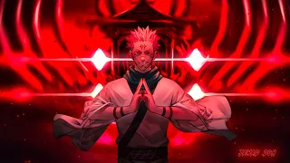 Jujutsu Kaisen Season 2 OST - Malevolent Shrine (Sukuna vs General Mahoraga)