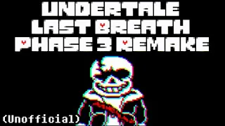 Undertale last breath phase 3 fangame